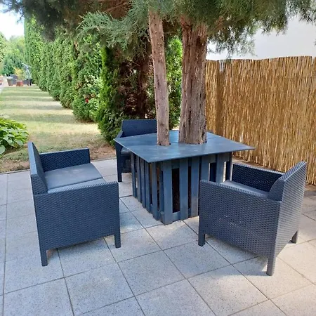 דירה Anita Apartmanhaz *