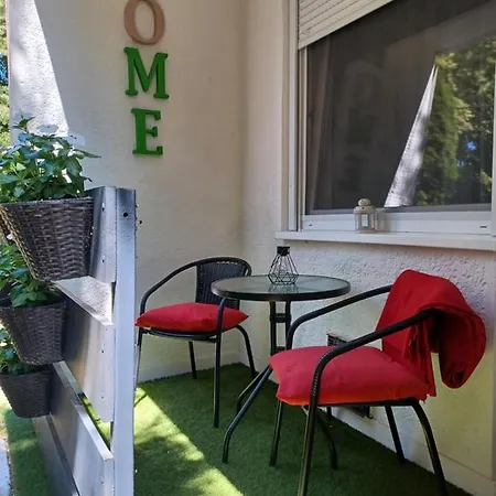 דירה Anita Apartmanhaz *