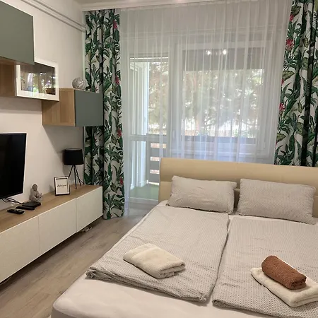 Anita Apartmanhaz דירה