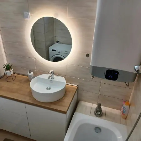 Anita Apartmanhaz Διαμέρισμα Hajdúszoboszló