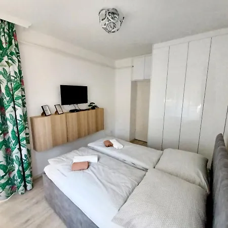 Apartament Anita Apartmanhaz